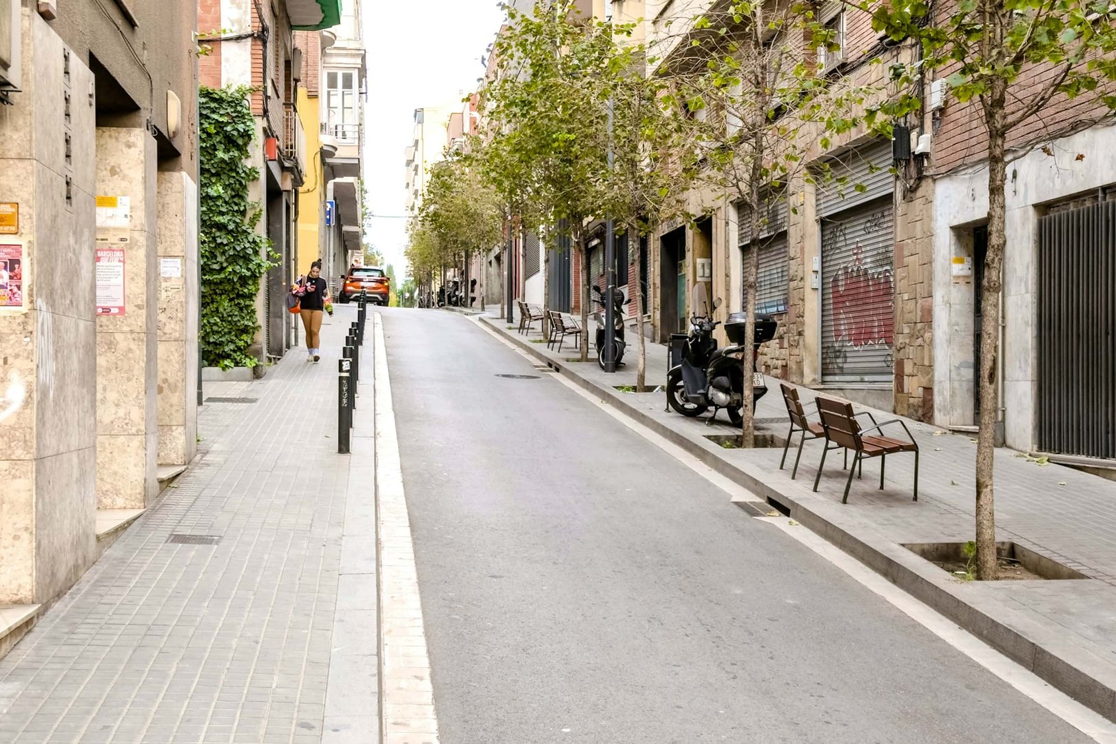 Pis de 94 m² a Barcelona