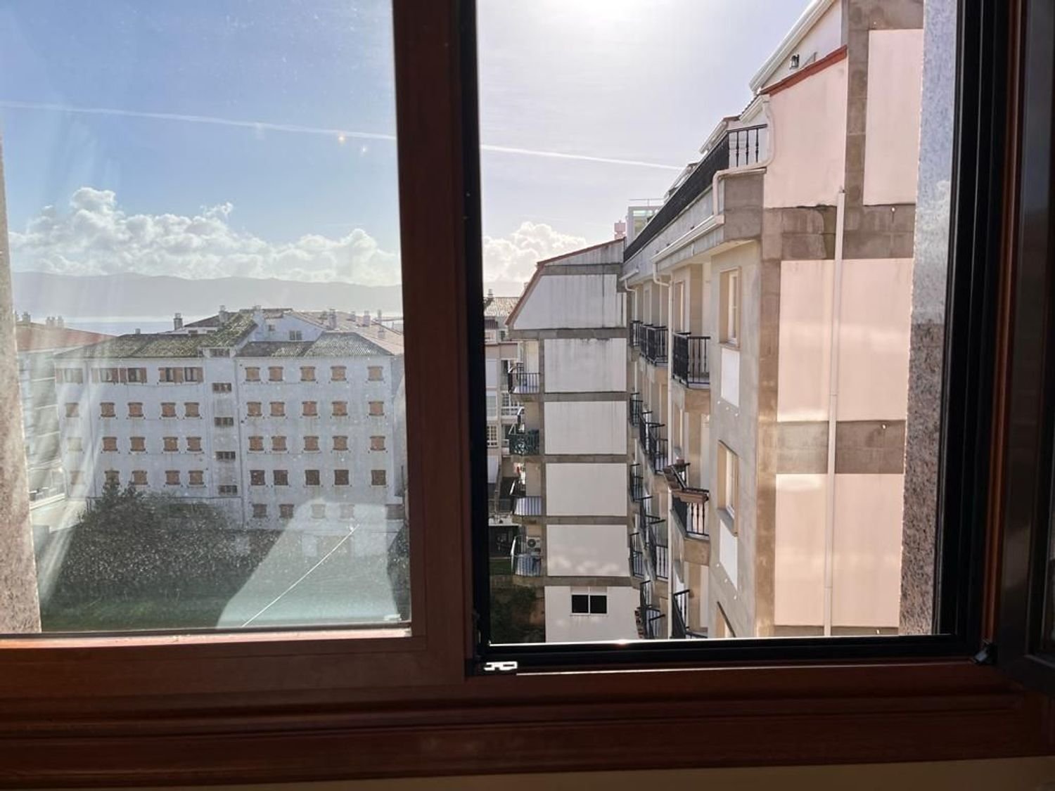 Piso de 80 m² en Sanxenxo