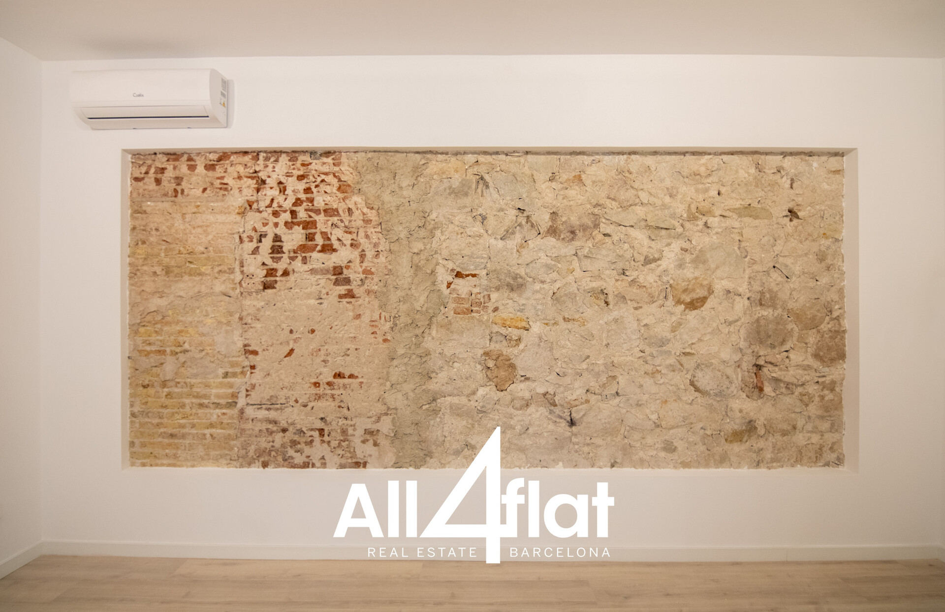 Wohnung 74 m² in Barcelona