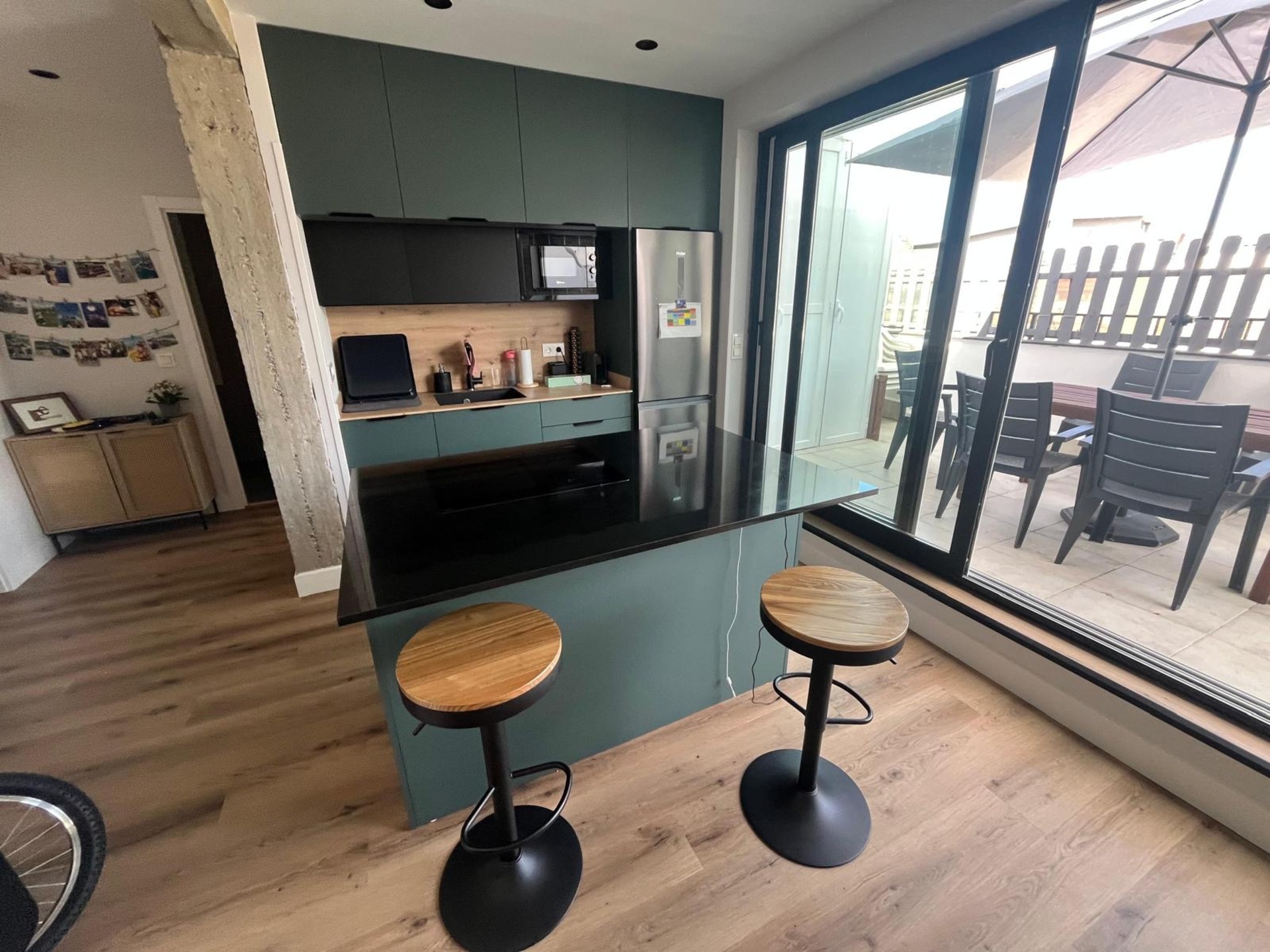 Piso de 50 m² en San Sebastián