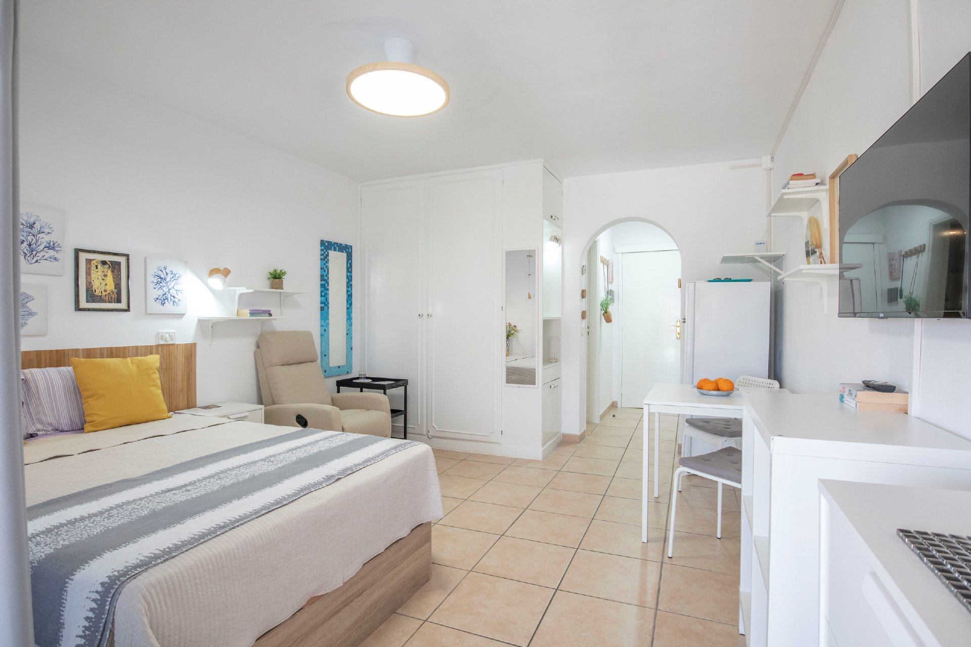 Piso de 31 m² en Puerto de la Cruz