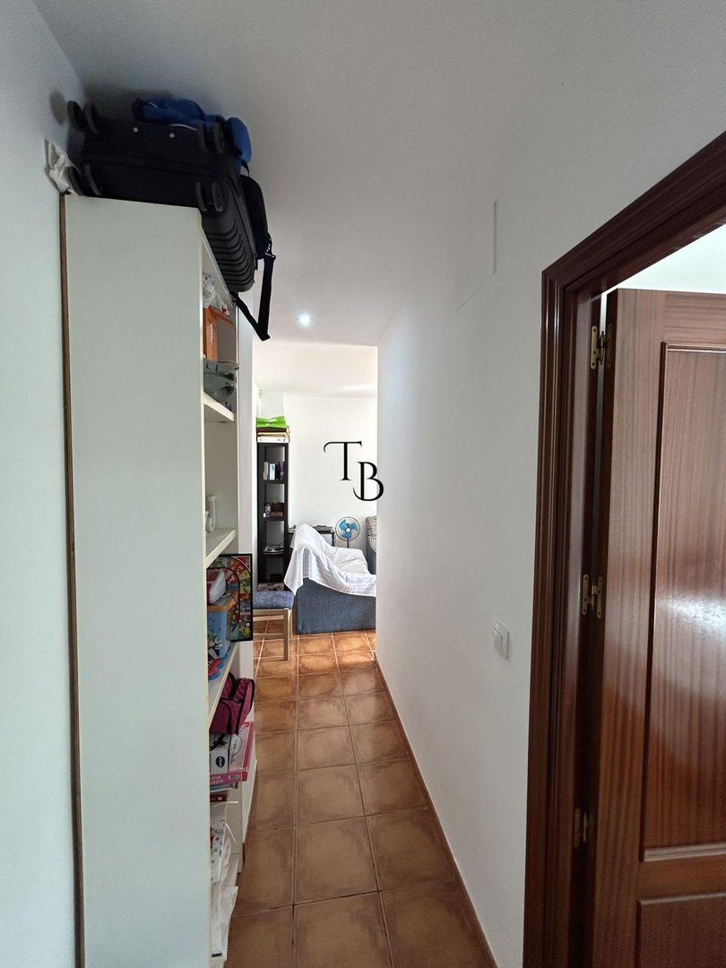 Piso en alquiler, El Garrobo