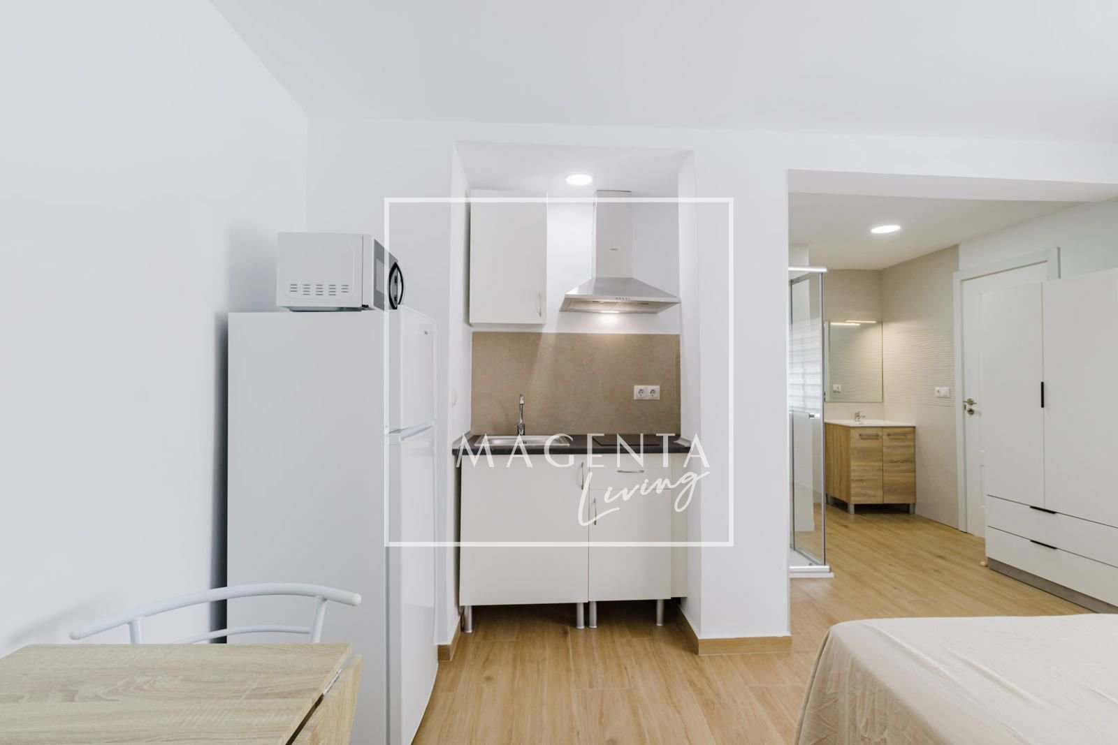 Habitación 22 m², Alicante