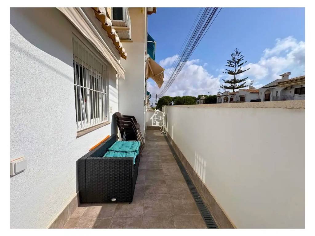 Wohnung 40 m² in Torrevieja