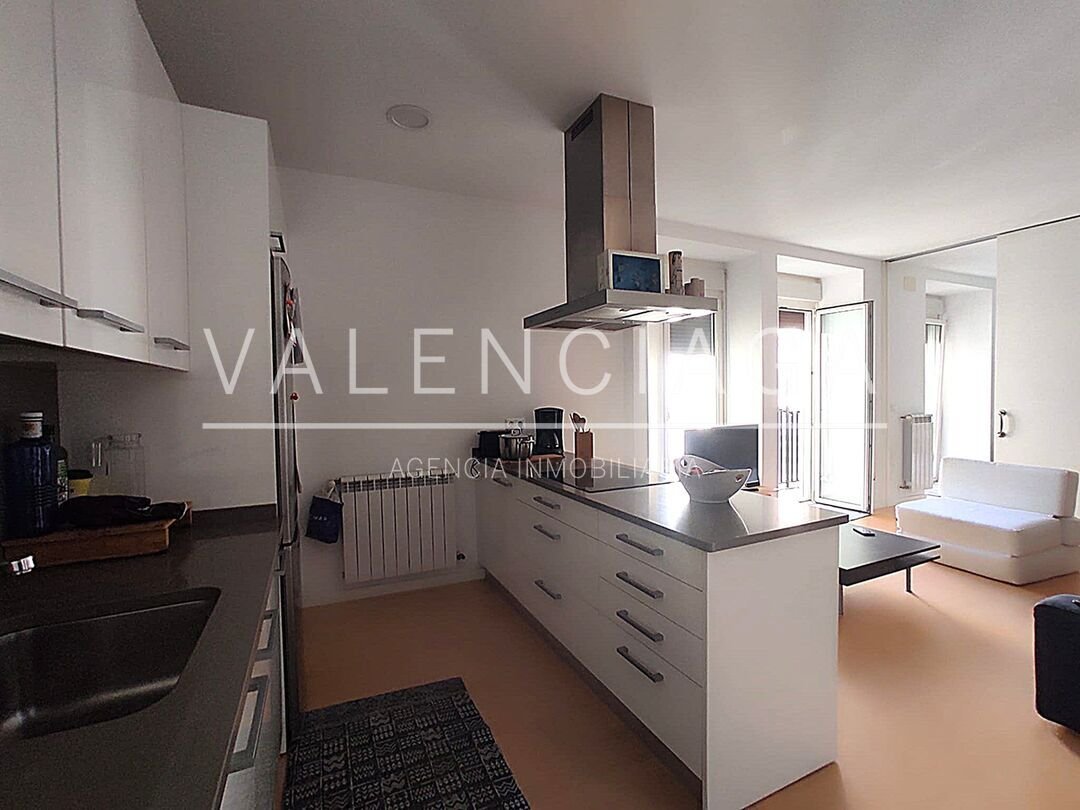 Piso de 90 m² en San Sebastián
