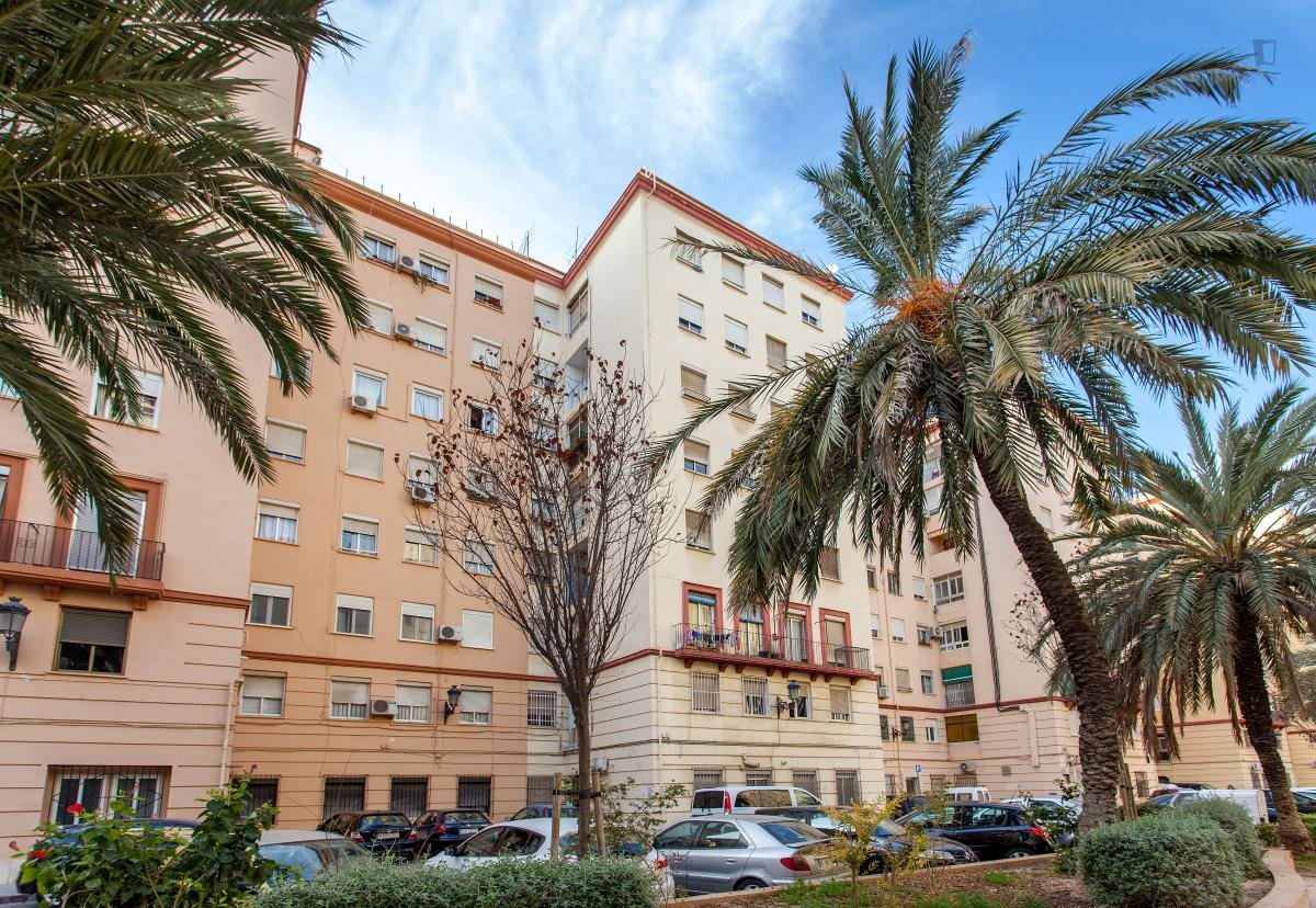 Habitació de lloguer, València