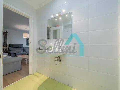 Piso de 84 m² en Gijón