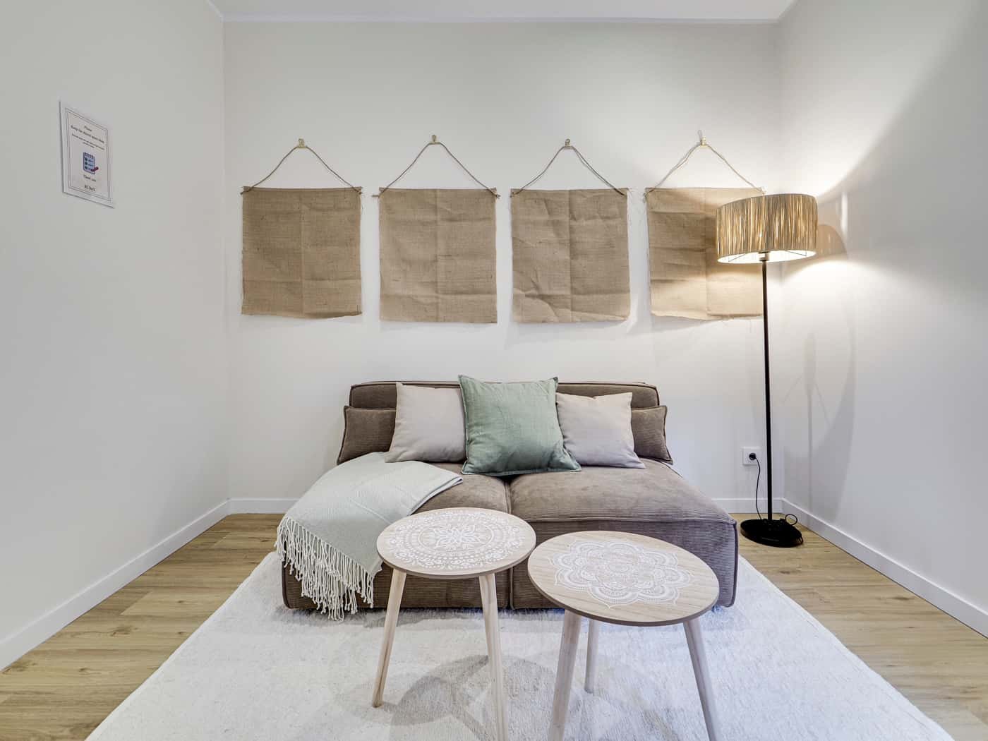 Habitació de lloguer, Barcelona