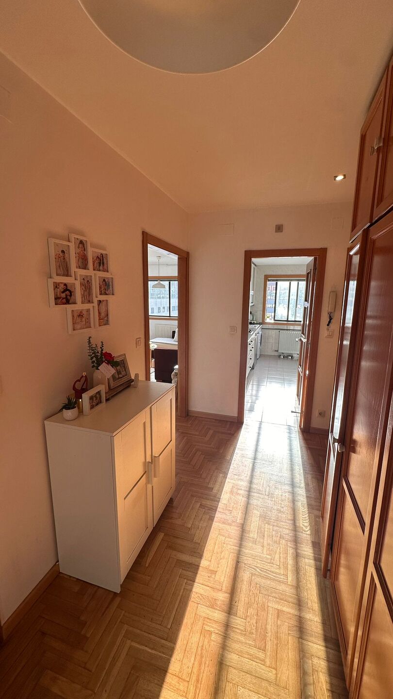 Pis de 110 m² a Santiago de Compostel·la