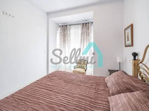 Piso de 90 m² en Gijón