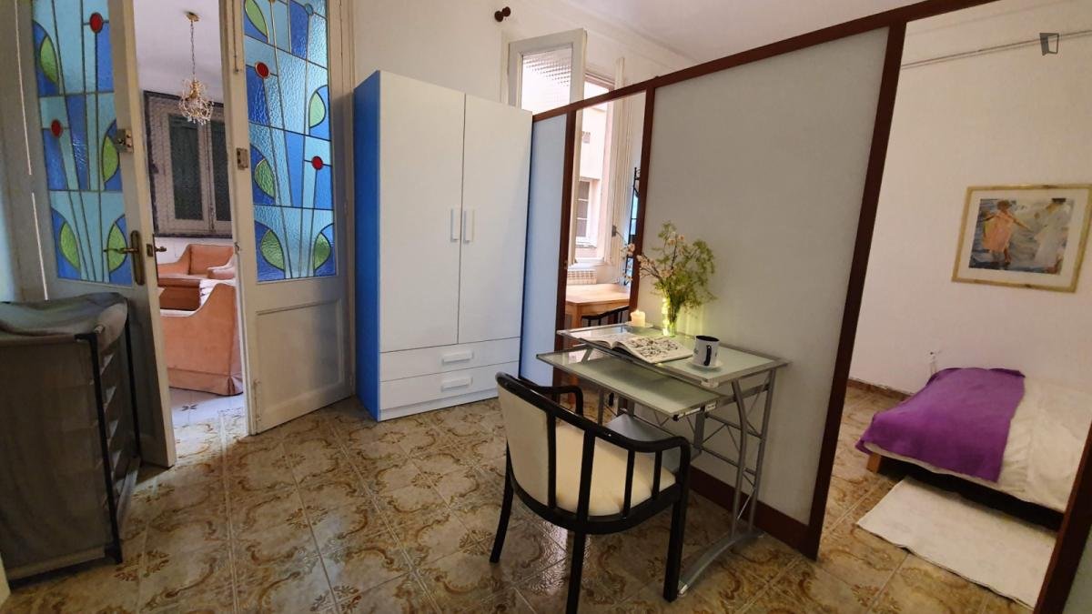 Habitació de lloguer, Barcelona