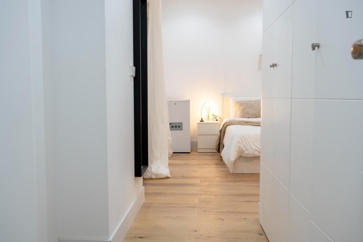 Habitació de lloguer, Madrid
