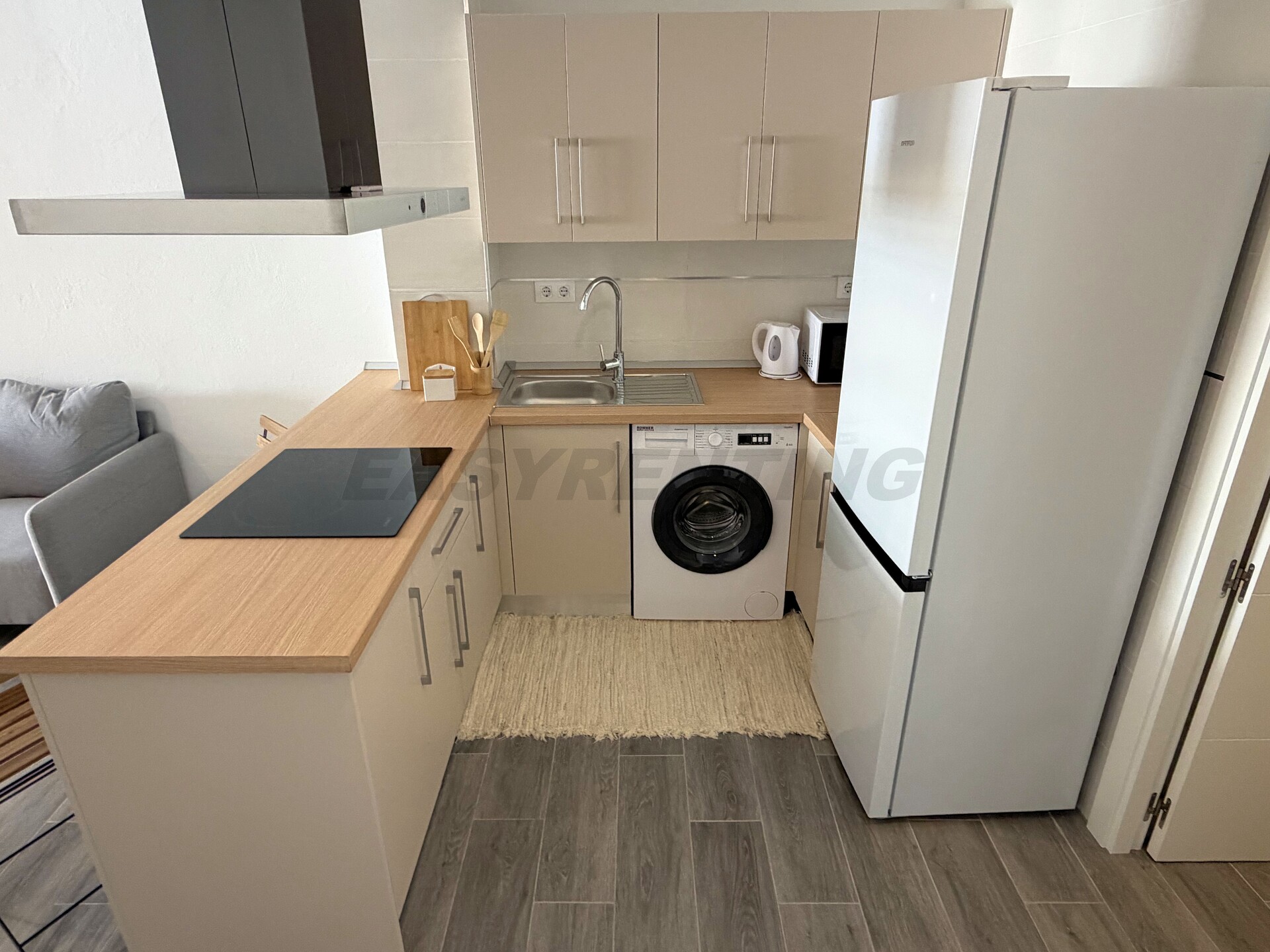 Piso de 45 m² en La Línea de la Concepción