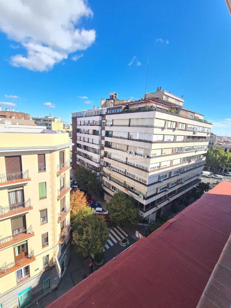 Wohnung 114 m² in Madrid