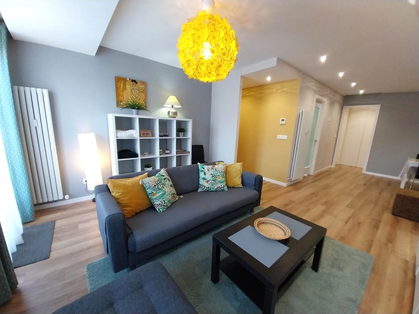 Piso de 95 m² en Valladolid