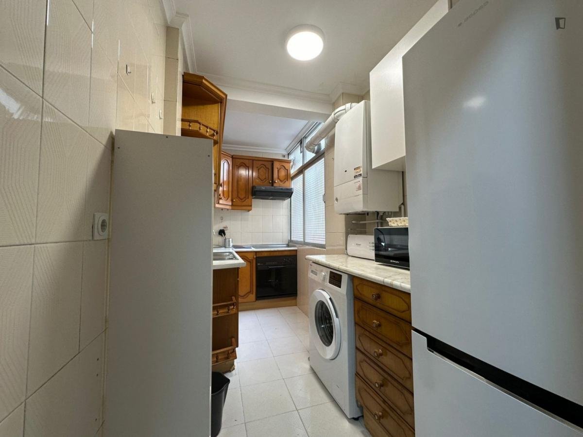 Habitación en alquiler, Leganés