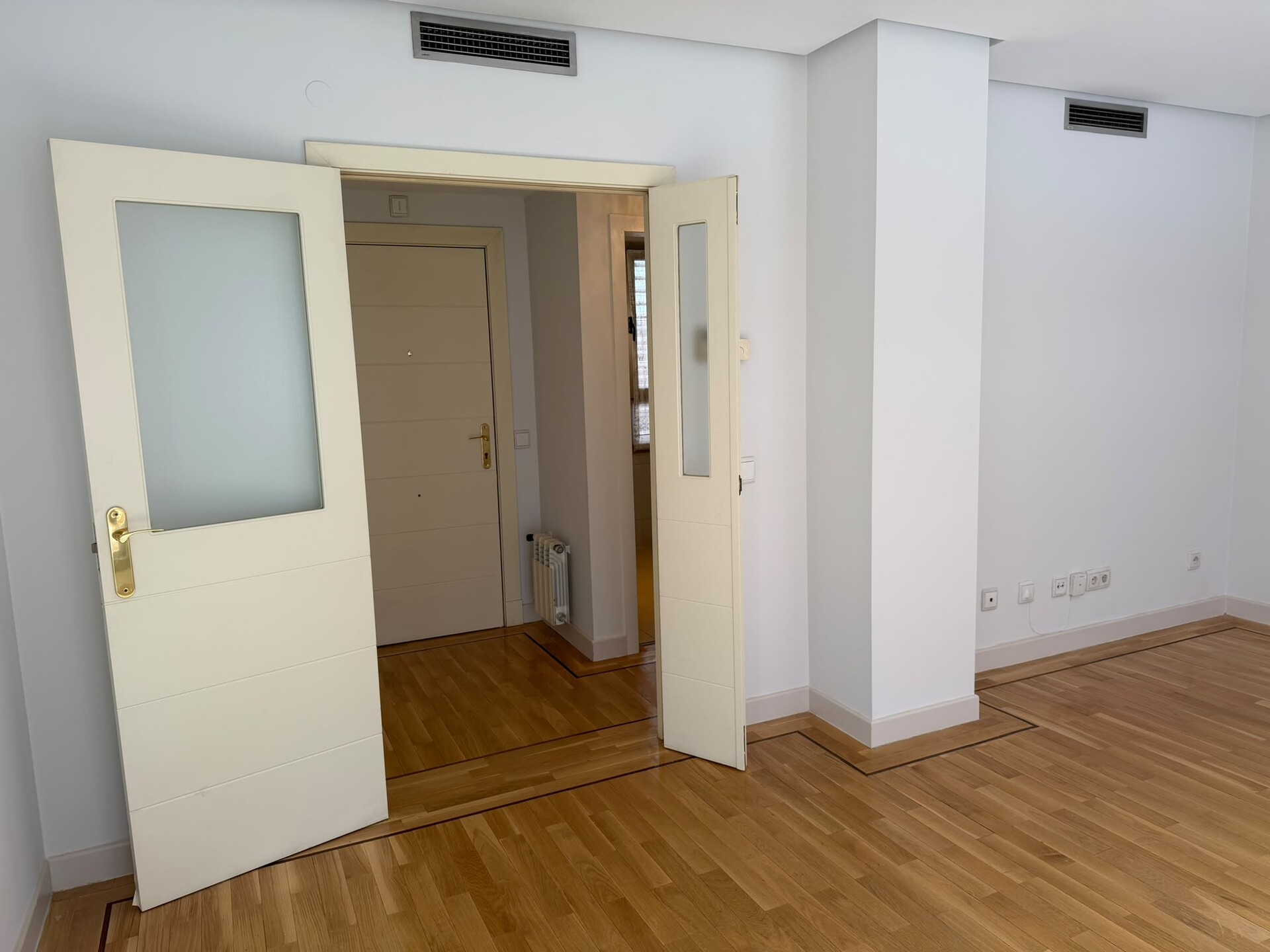 Pis de 118 m² a Madrid