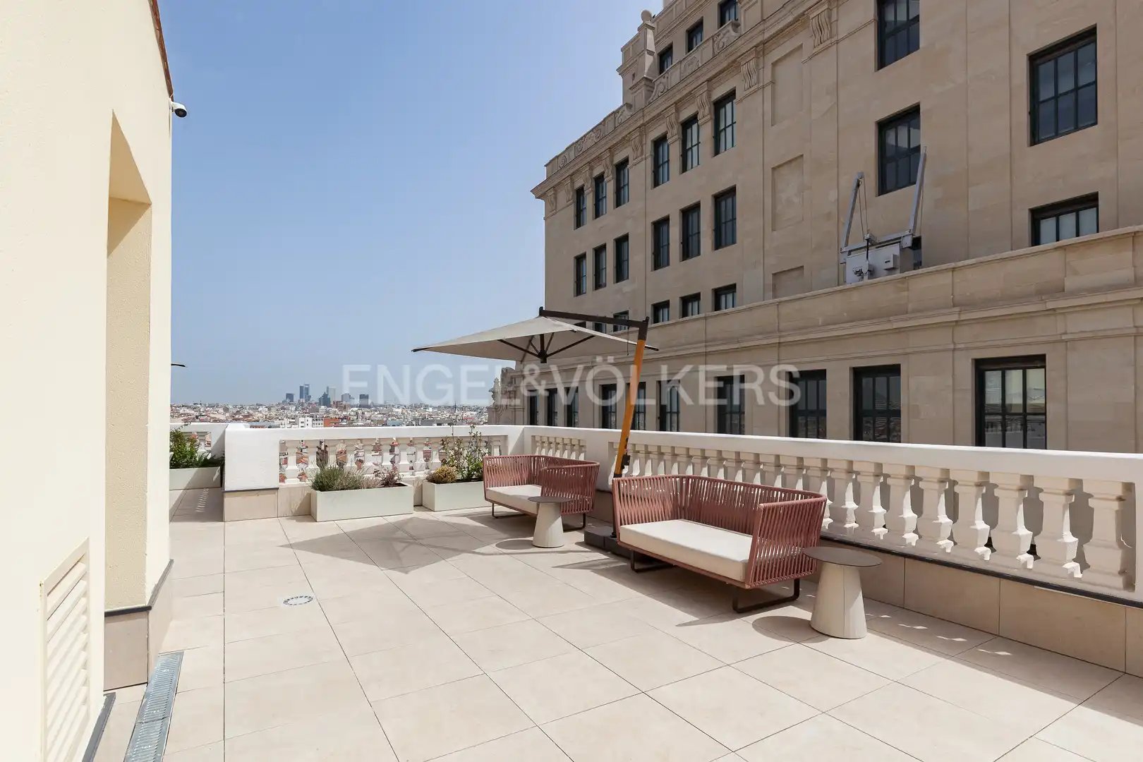 Piso de 127 m² en Madrid