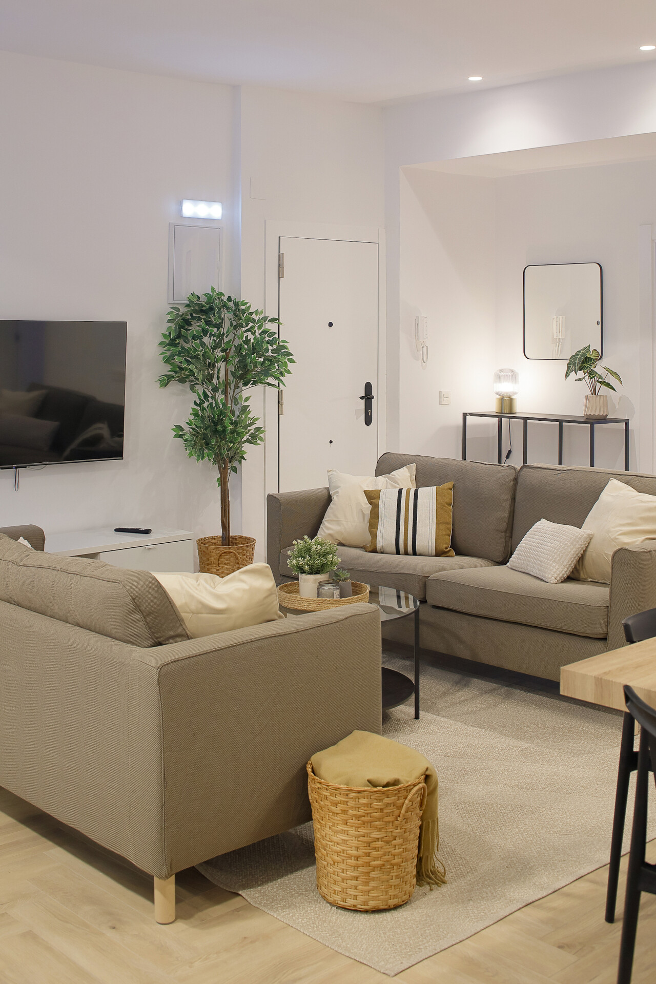 Piso de 107 m² en Gijón