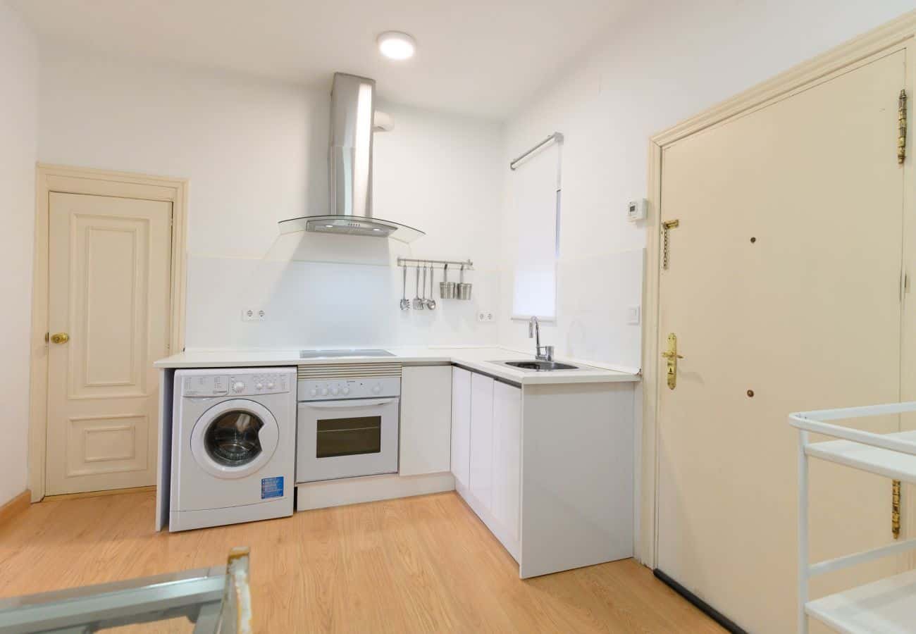 Pis de 85 m² a Madrid