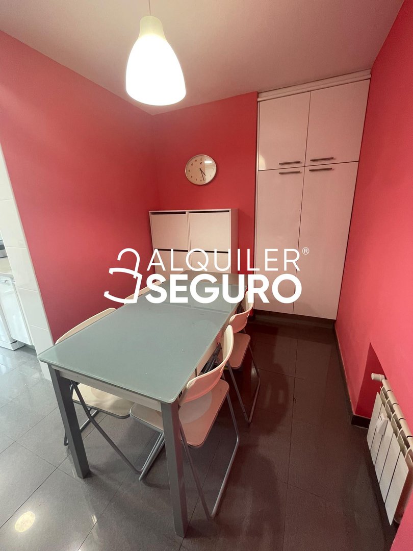 Piso de 119 m² en Madrid