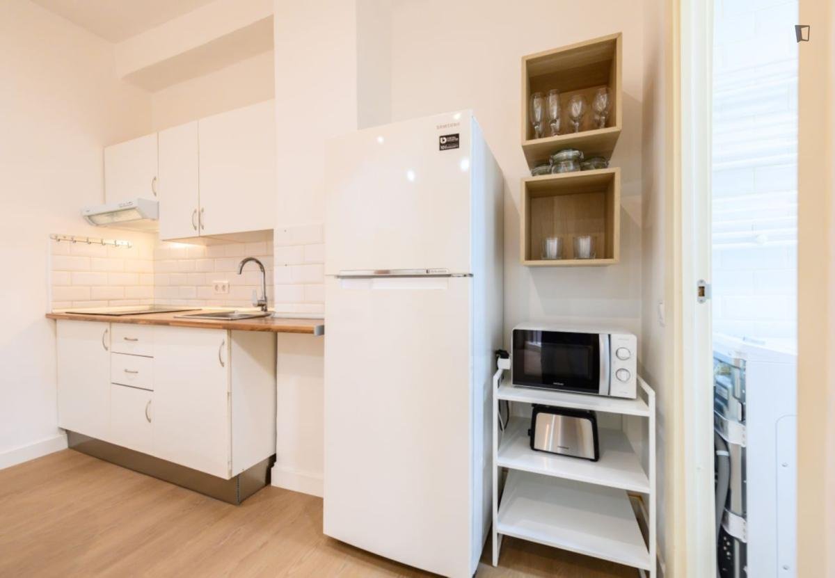 Piso de 38 m² en Madrid