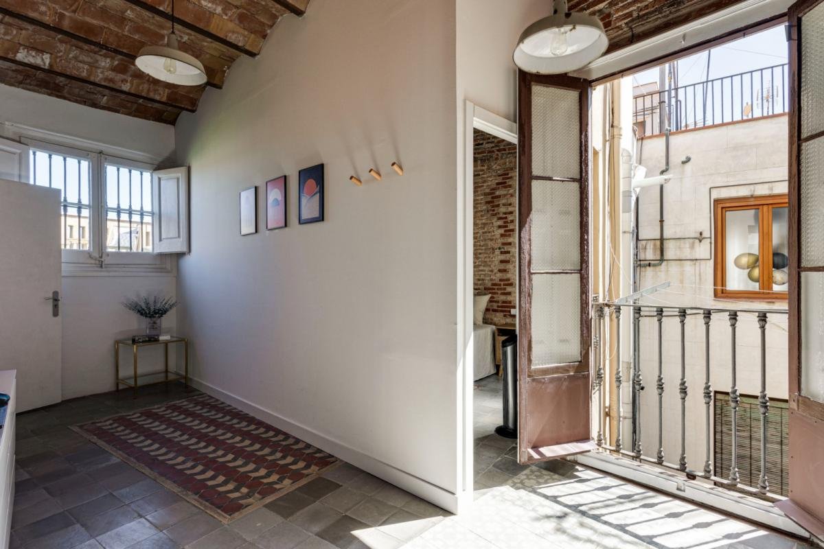 Habitació de lloguer, Barcelona