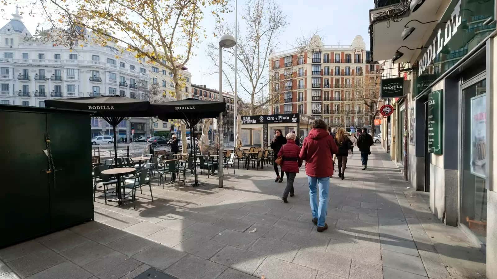 Pis de 30 m² a Madrid