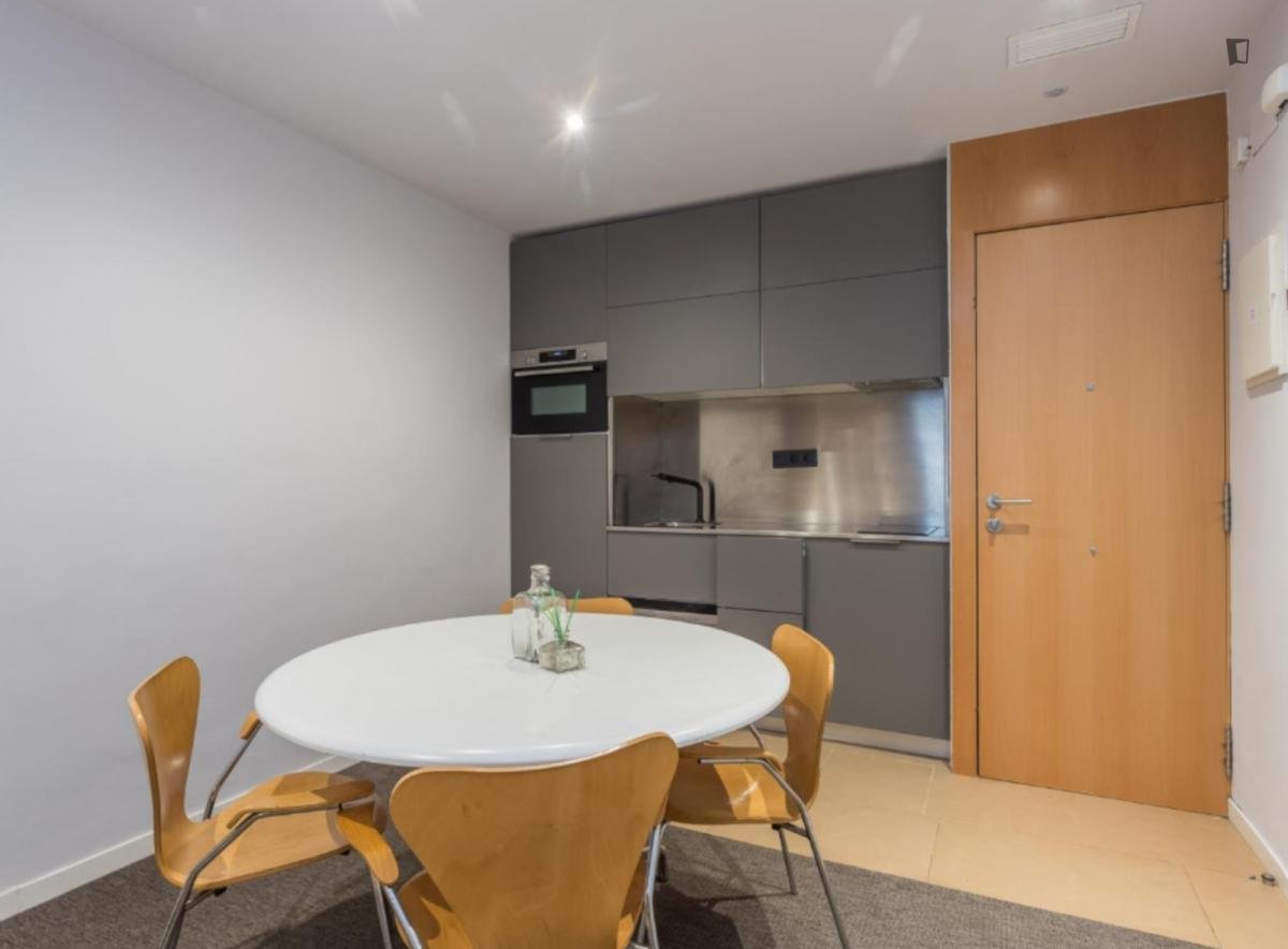 Piso de 45 m² en Barcelona