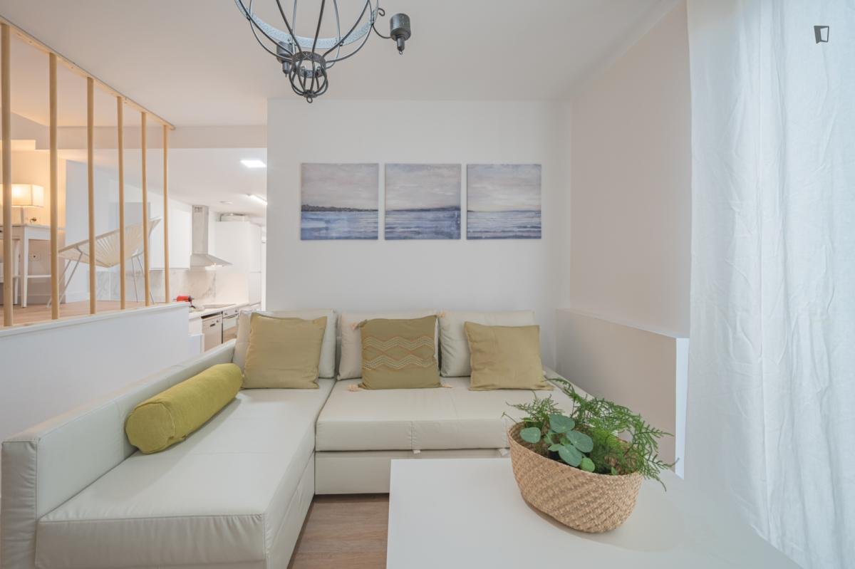Piso de 52 m² en Málaga