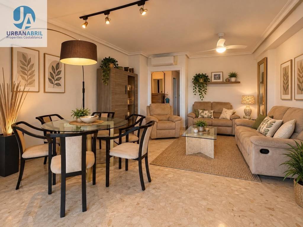 Wohnung 117 m² in el Campello