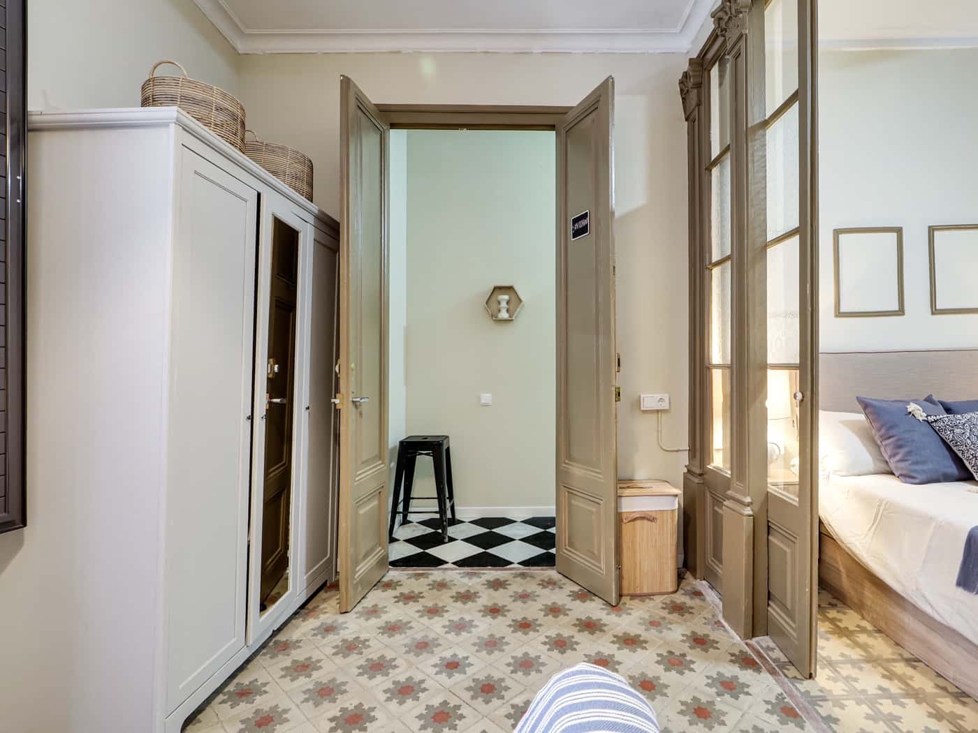Chambre à louer, Barcelone