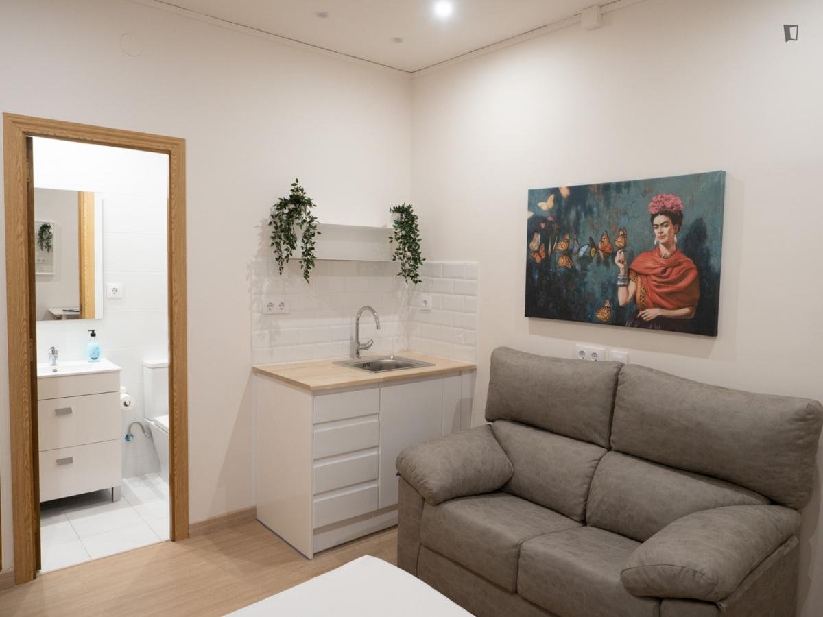 Piso de 18 m² en Barcelona