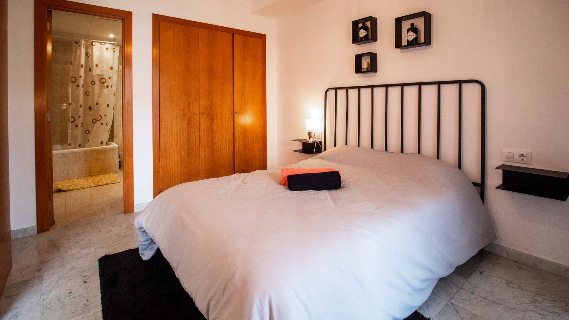 Pis de 50 m² a València