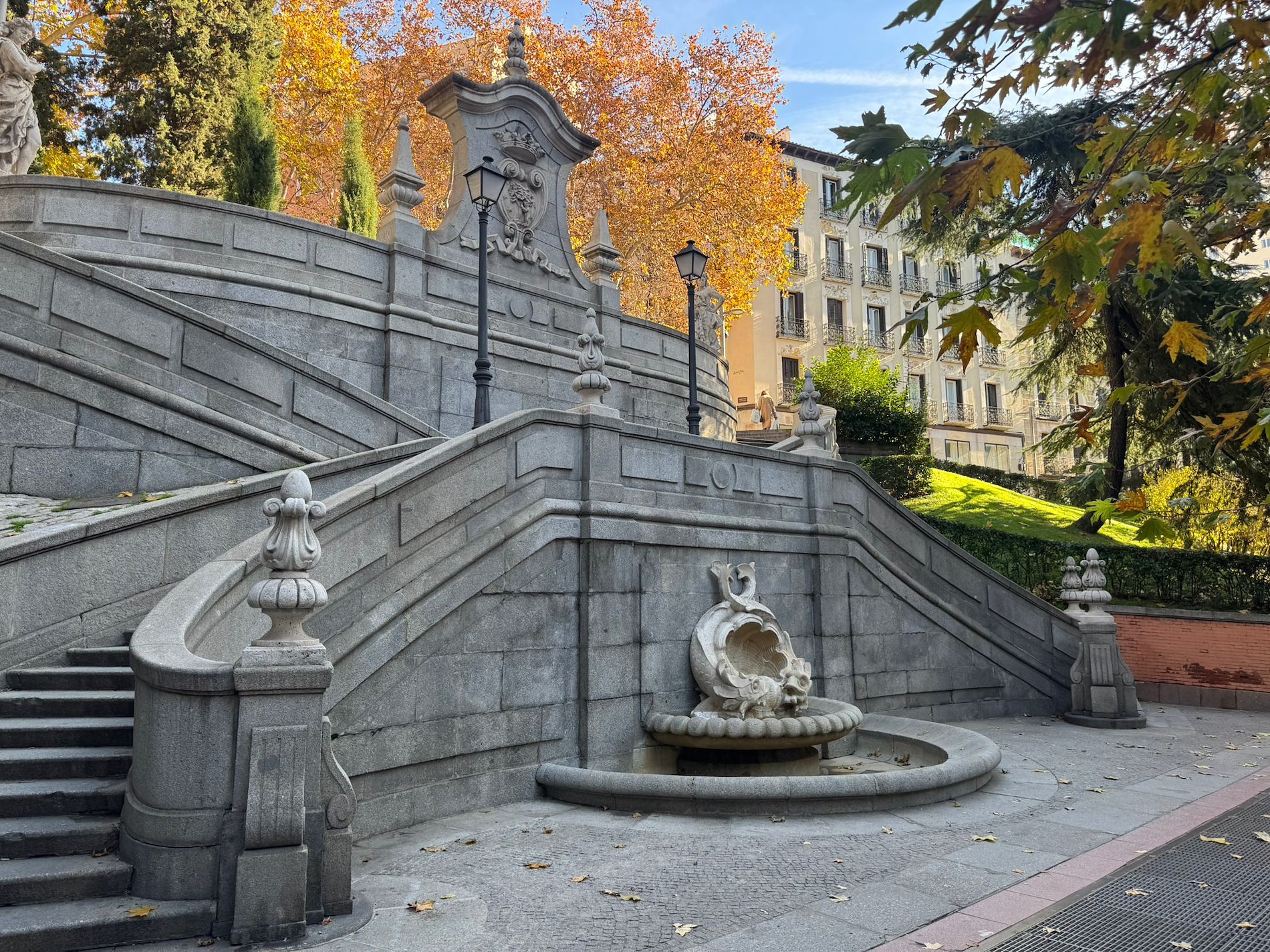 Piso de 100 m² en Madrid