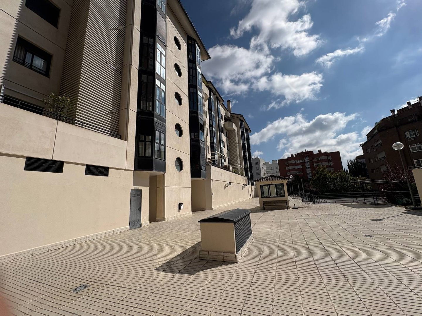 Pis de 133 m² a Madrid