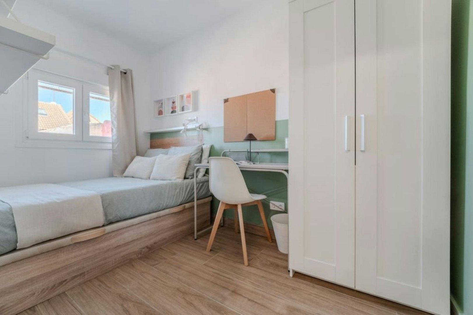 Habitació de lloguer, Madrid