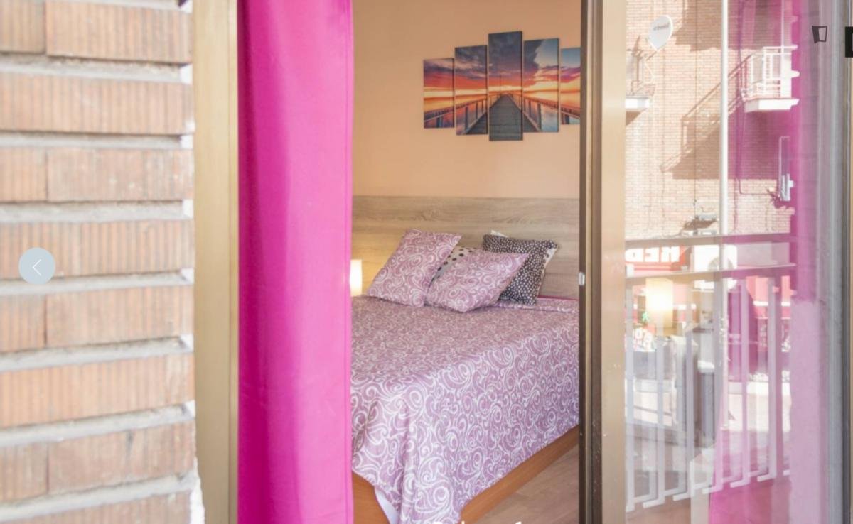 Habitació de lloguer, Madrid