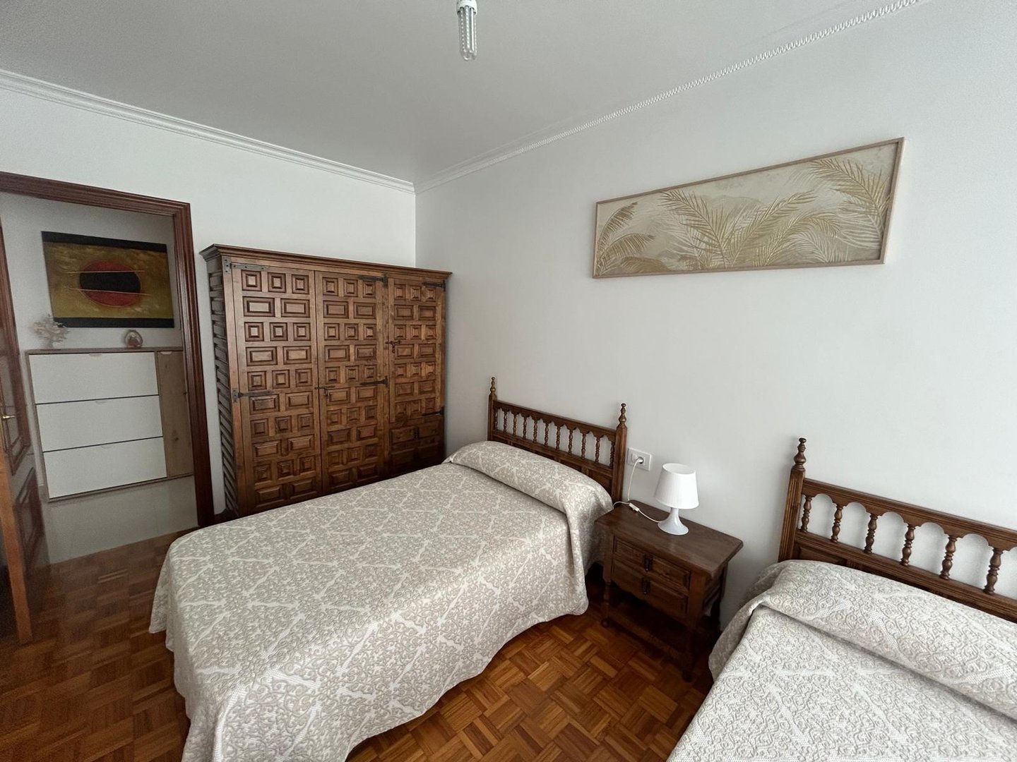 Piso de 106 m² en Ribeira
