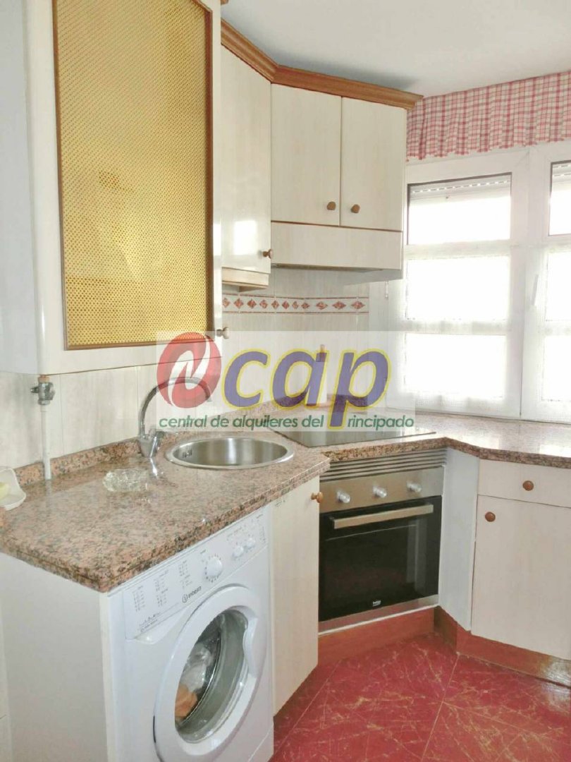 Pis de 40 m² a Gijón