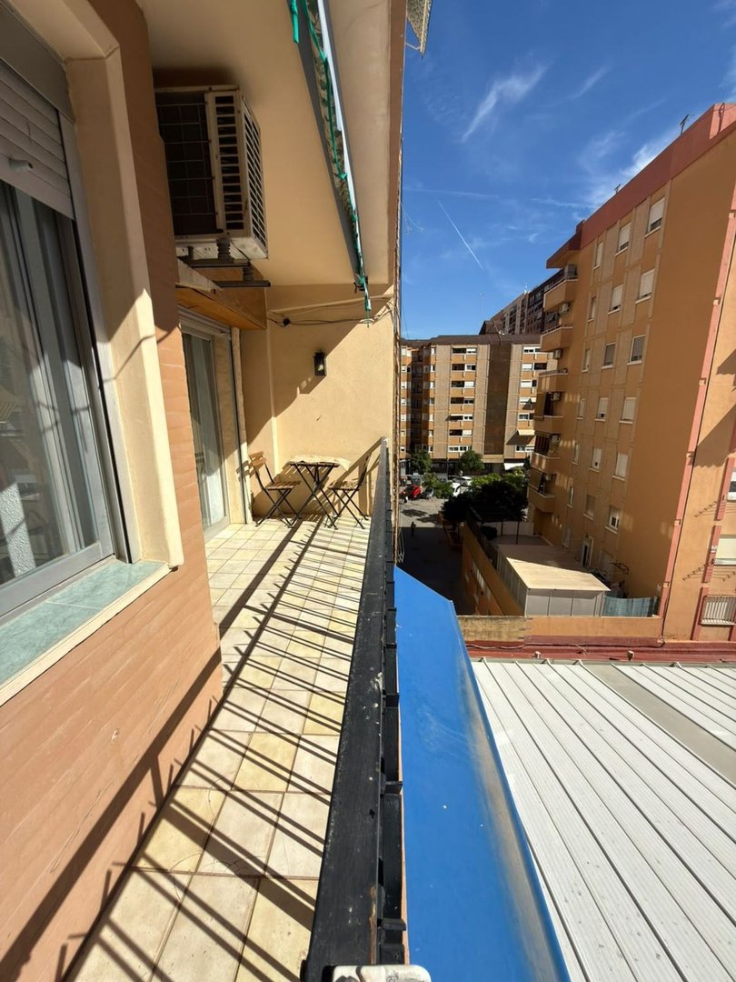 Appartamento 116 m² a Valencia