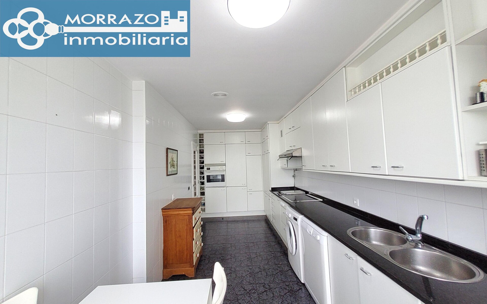 Piso de 131 m² en Bueu