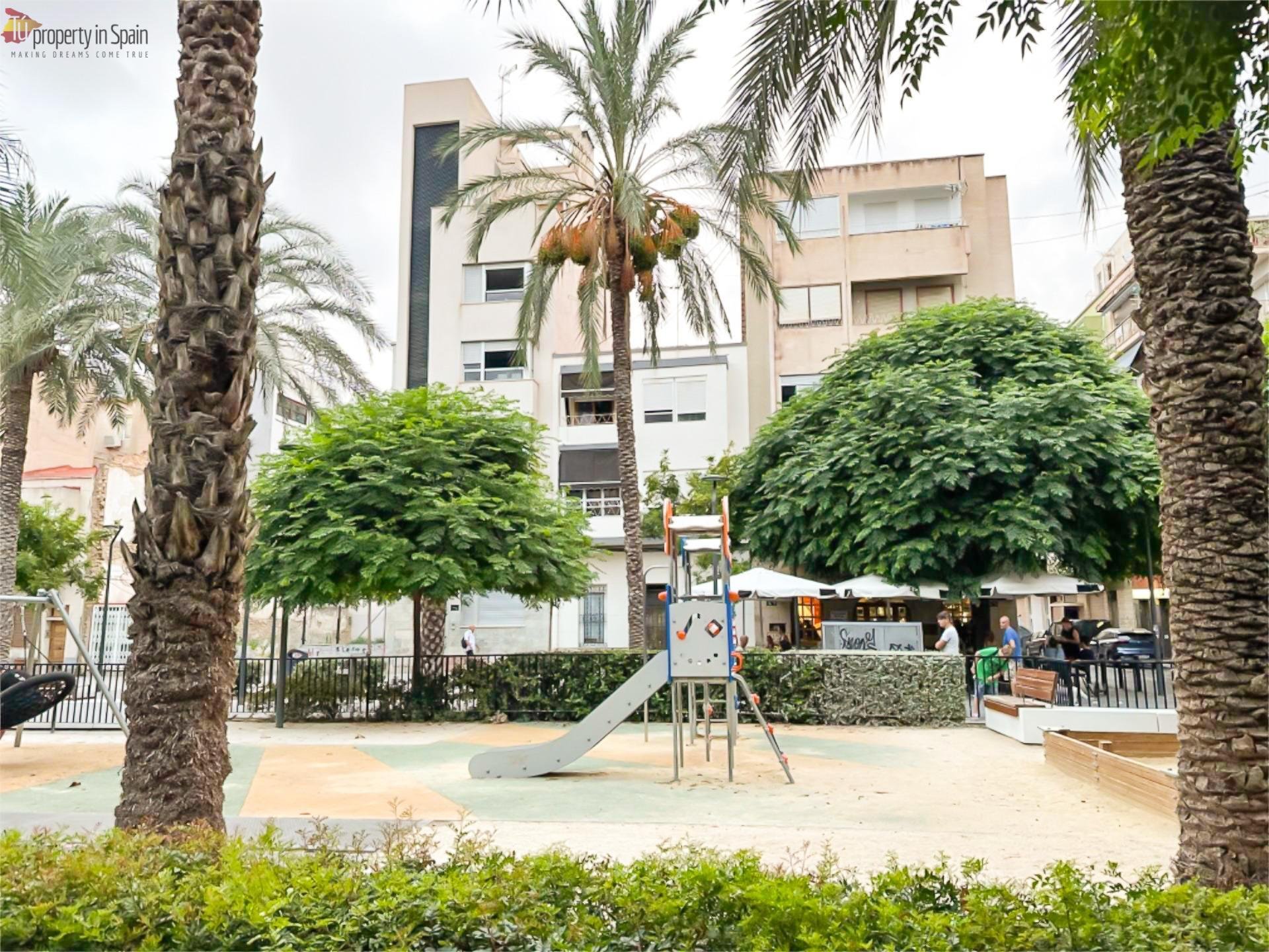 Habitación 96 m², Alicante