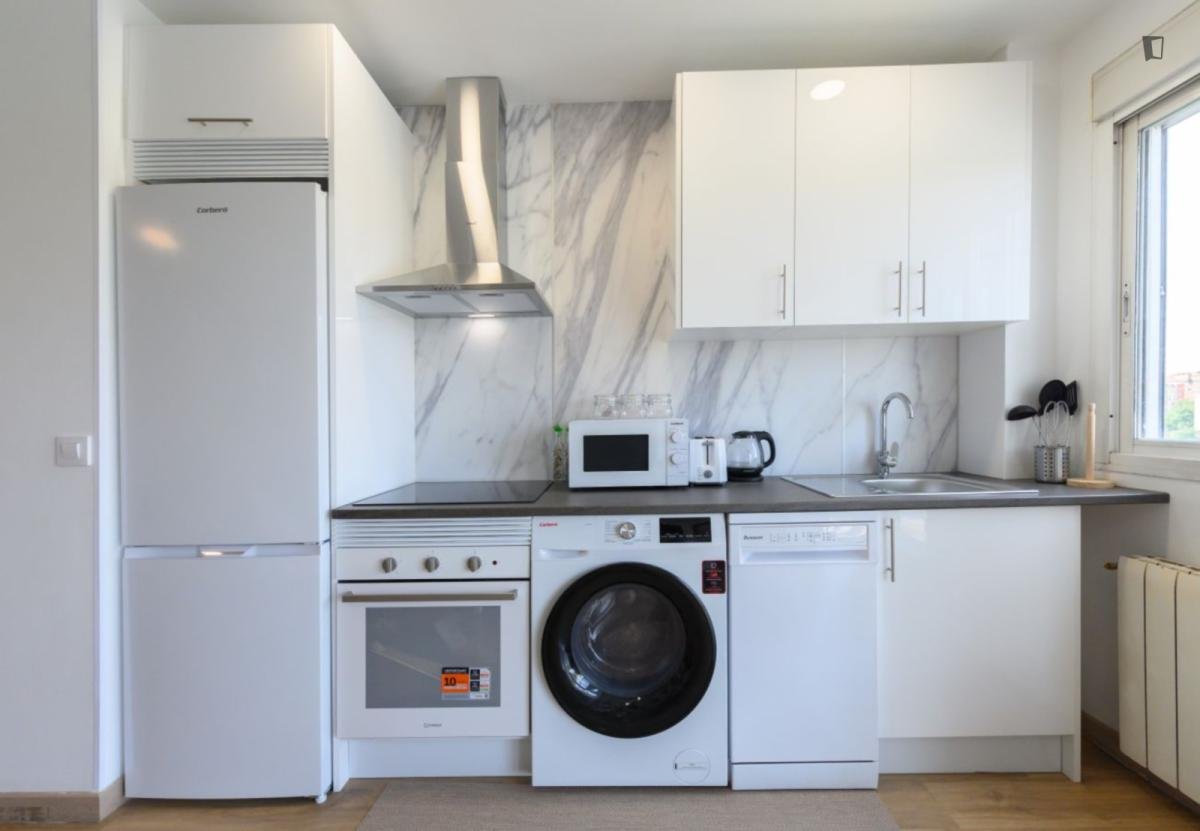 Pis de 80 m² a Madrid