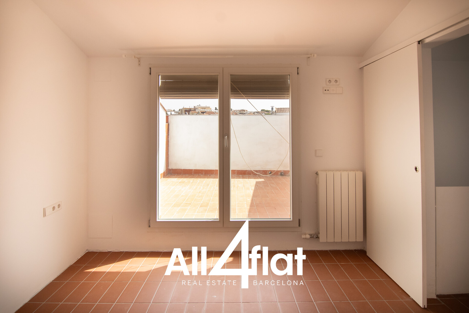 Piso de 56 m² en San Pedro de Ribas