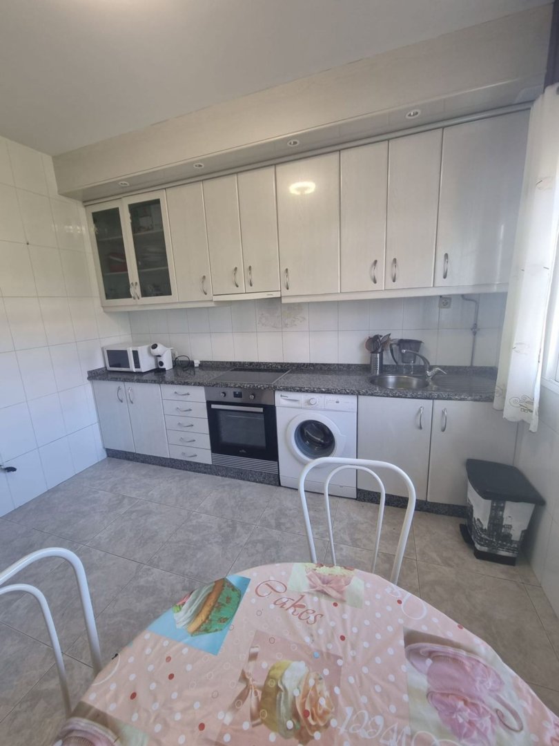 Piso de 160 m² en Sanxenxo
