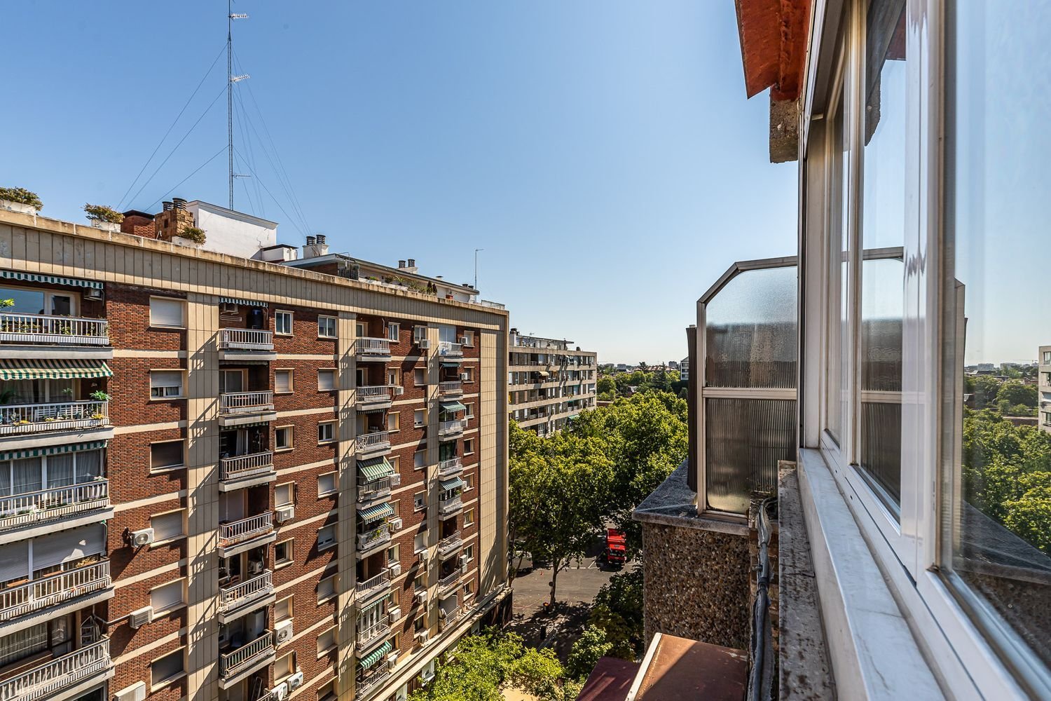 Piso de 115 m² en Madrid
