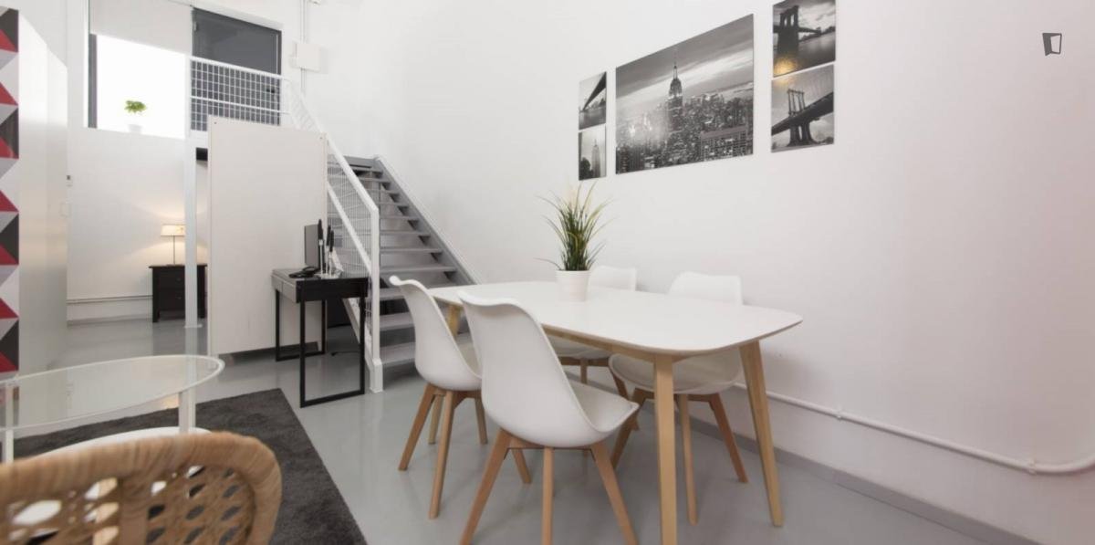 Appartamento 40 m² a Madrid