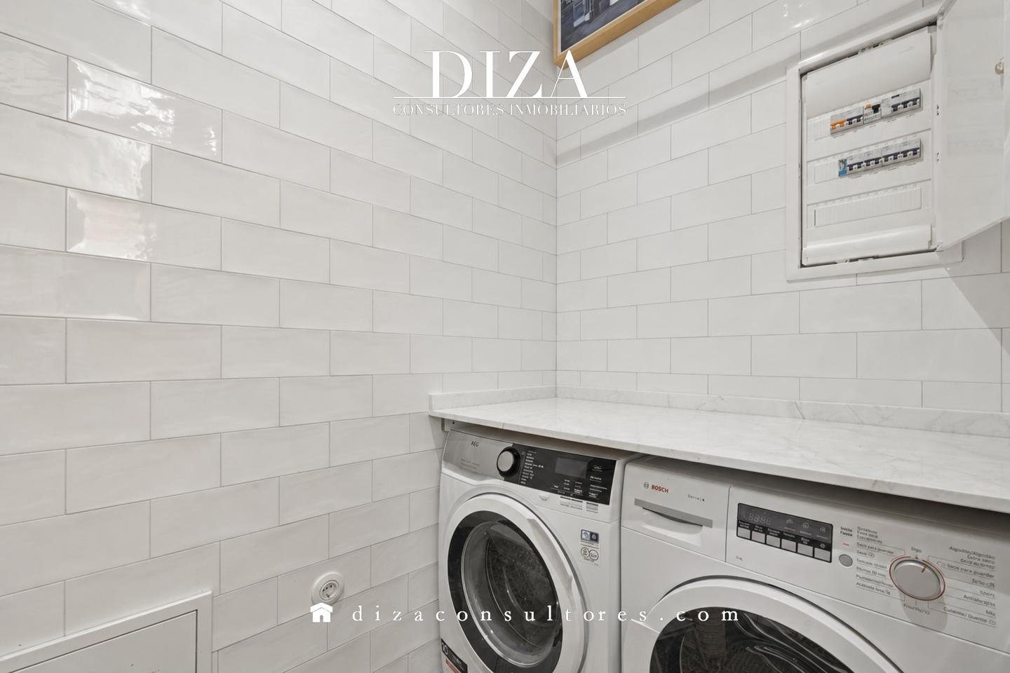 Pis de 338 m² a Madrid