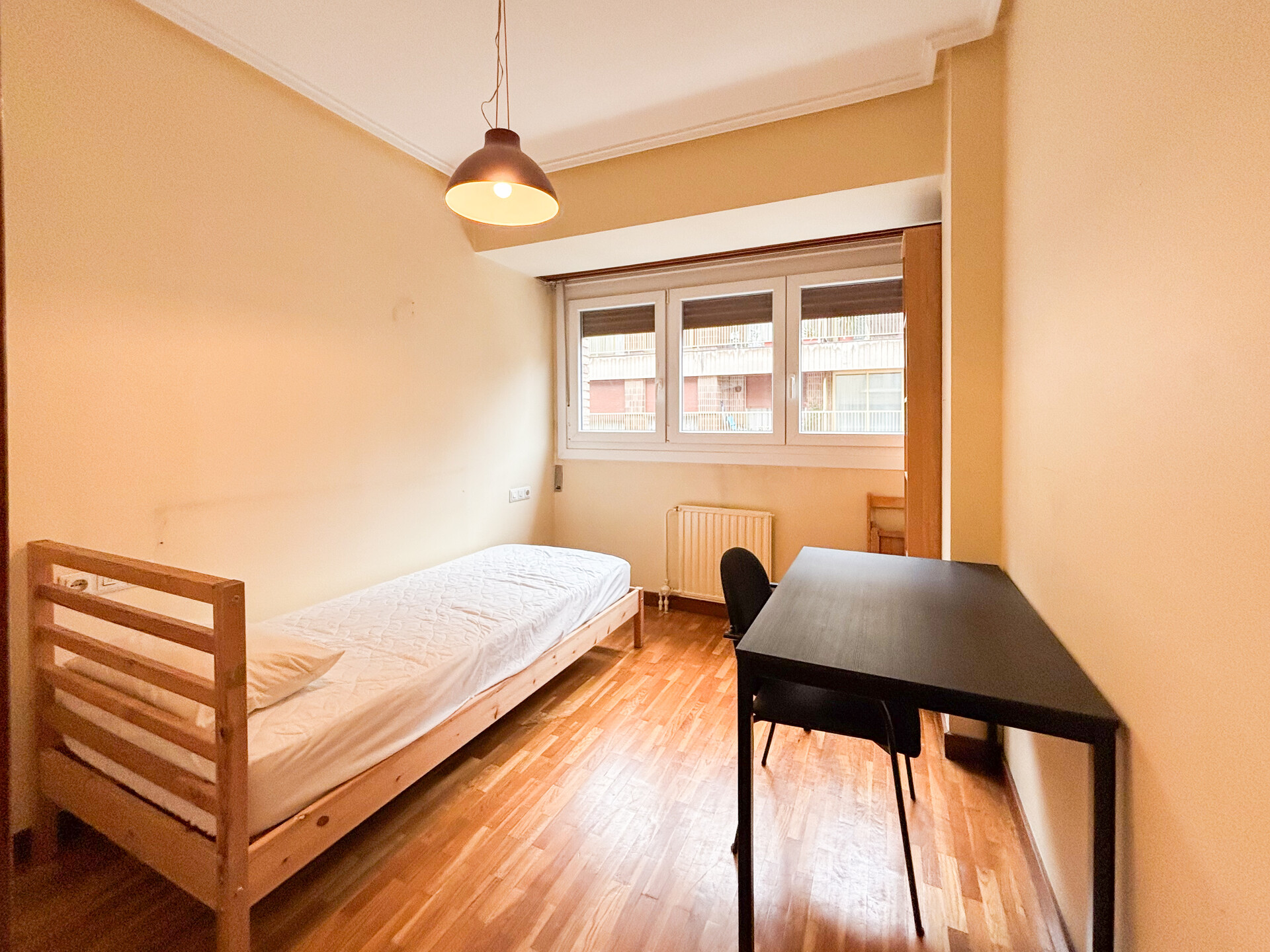 Piso de 98 m² en San Sebastián